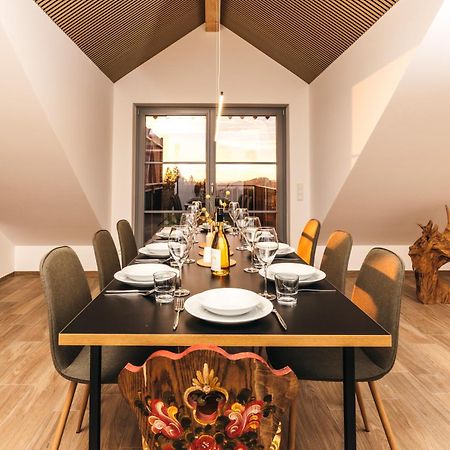 Heimatel - Ferienappartements Hochberg Argenbuhl Dış mekan fotoğraf