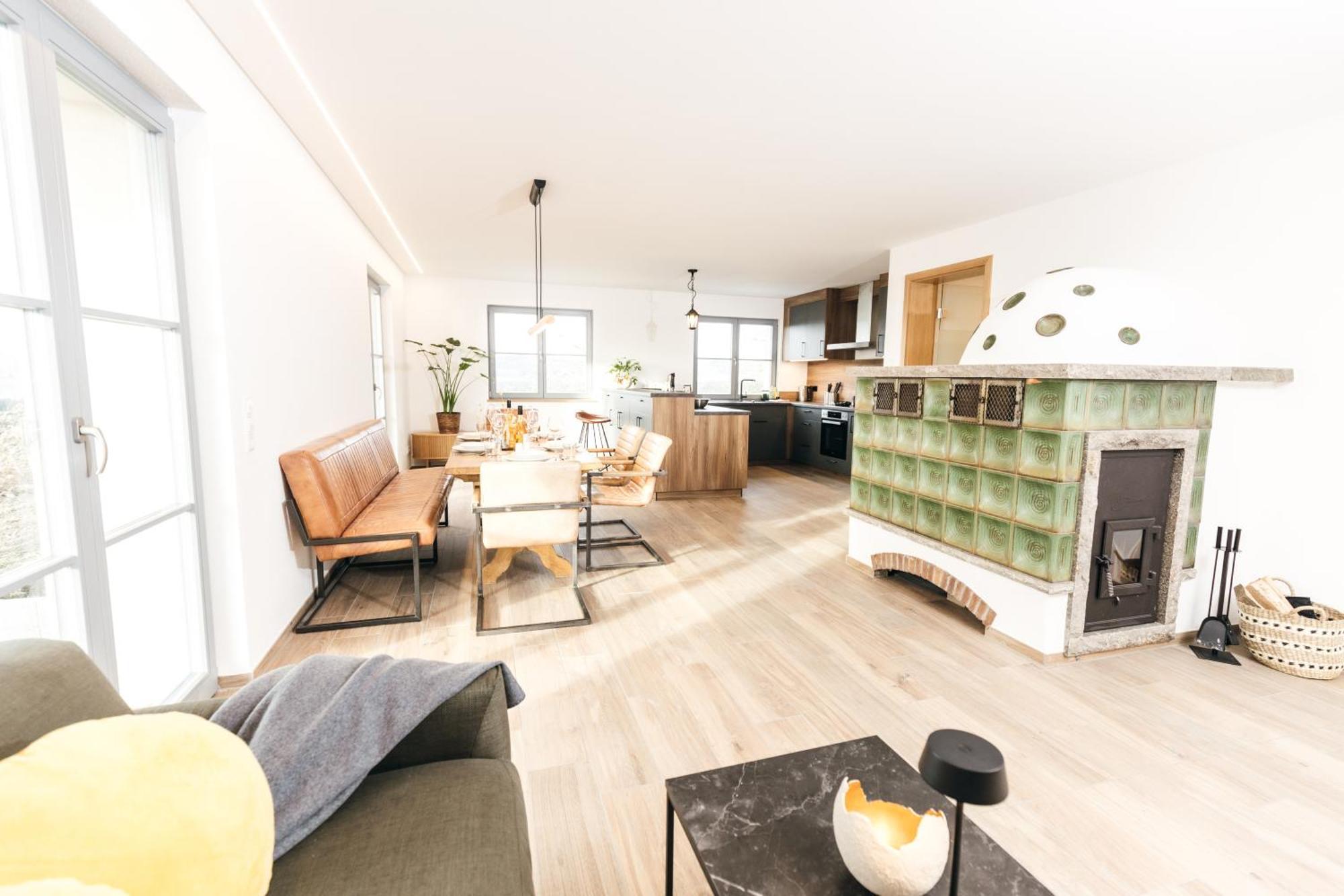 Heimatel - Ferienappartements Hochberg Argenbuhl Dış mekan fotoğraf