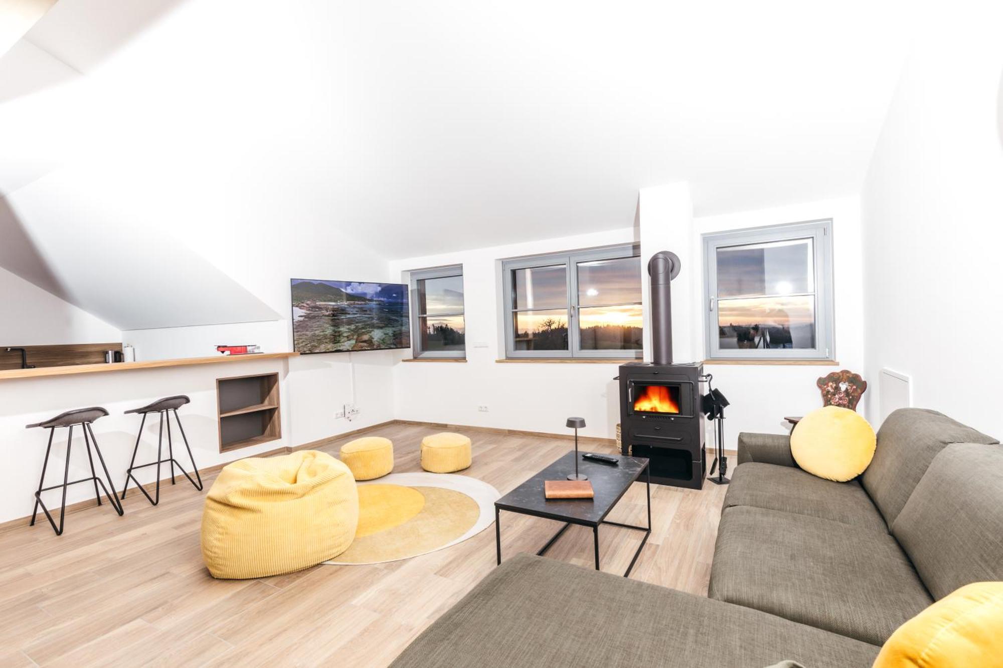 Heimatel - Ferienappartements Hochberg Argenbuhl Dış mekan fotoğraf