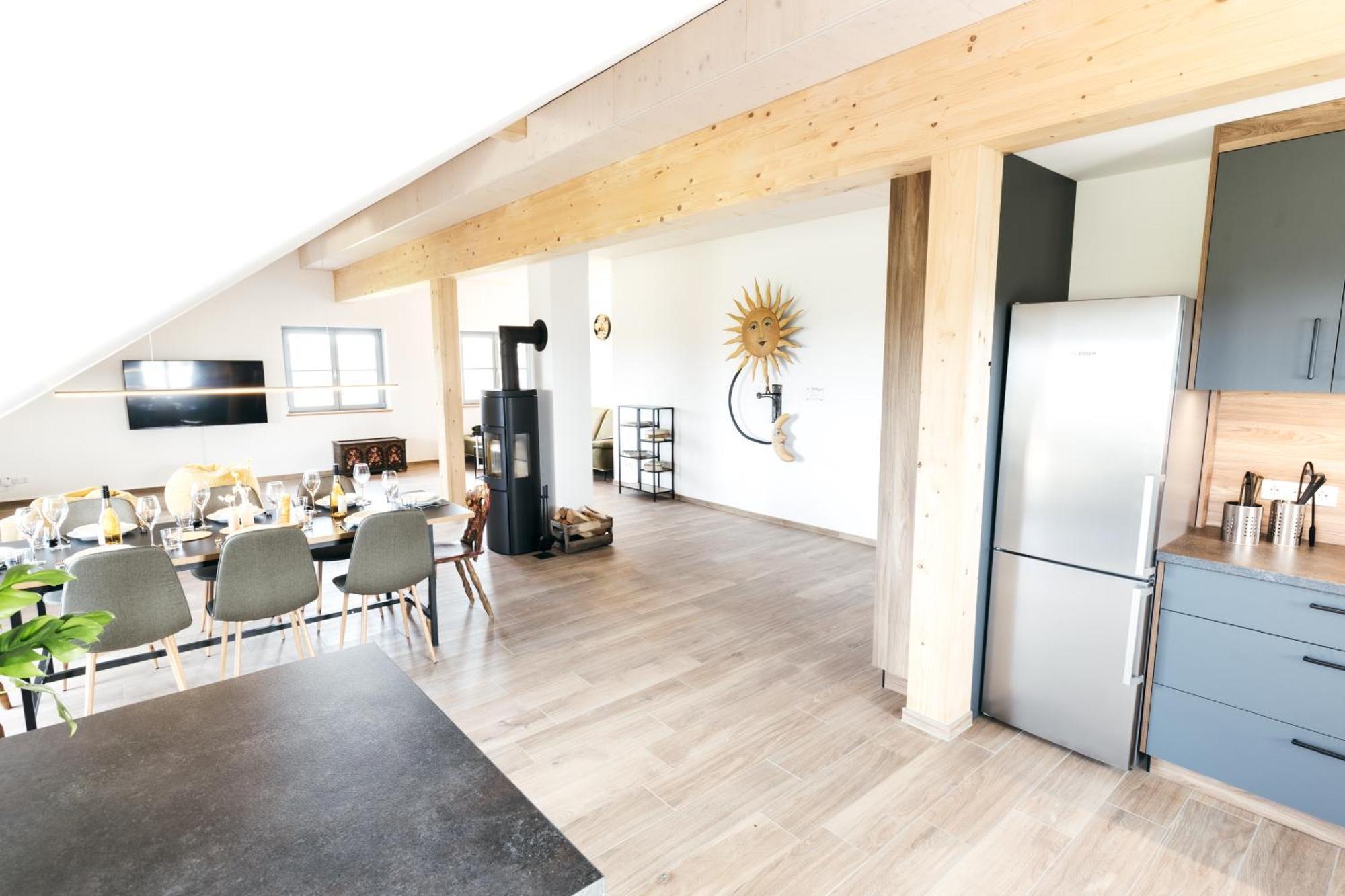 Heimatel - Ferienappartements Hochberg Argenbuhl Dış mekan fotoğraf