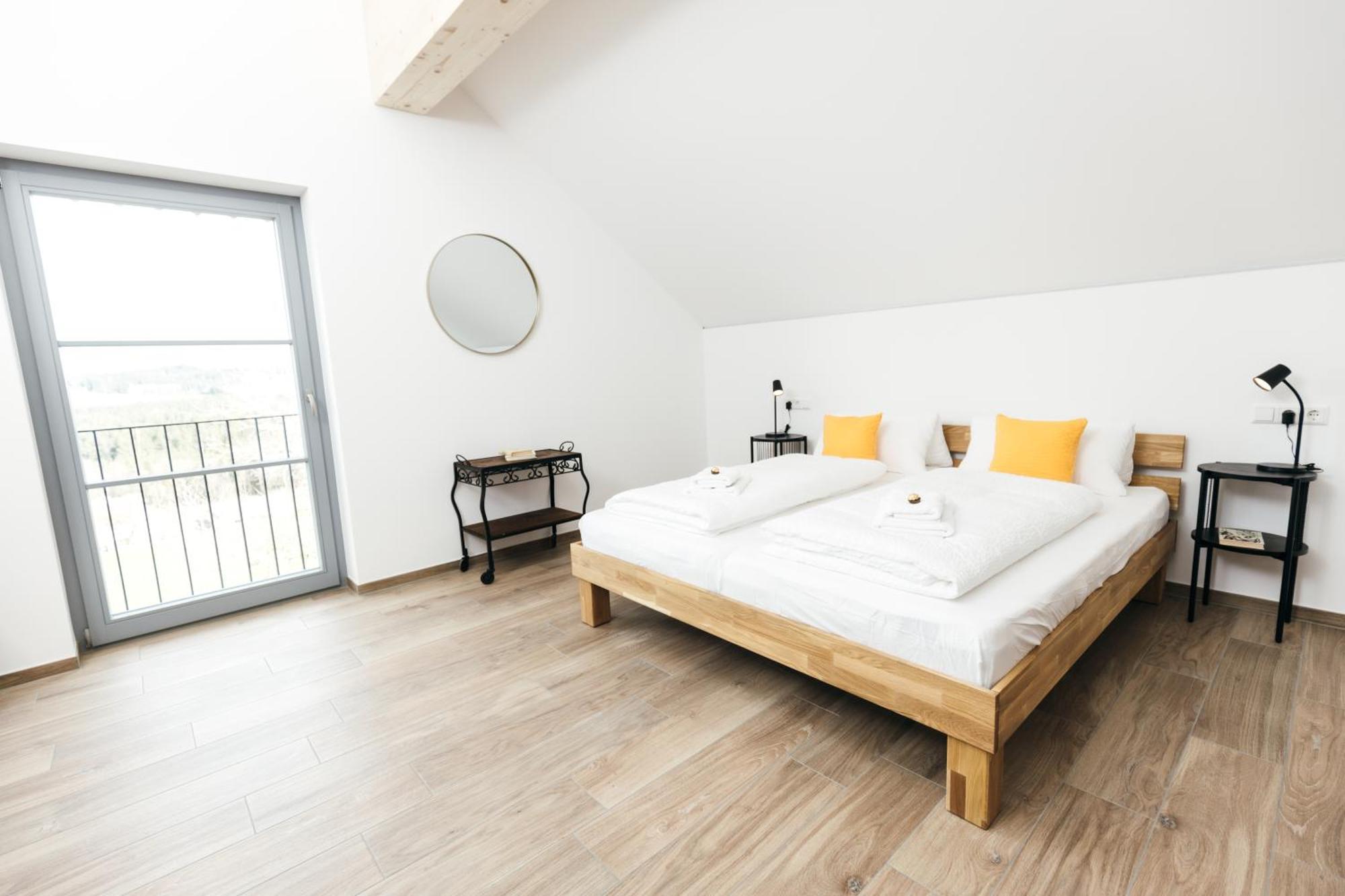 Heimatel - Ferienappartements Hochberg Argenbuhl Dış mekan fotoğraf