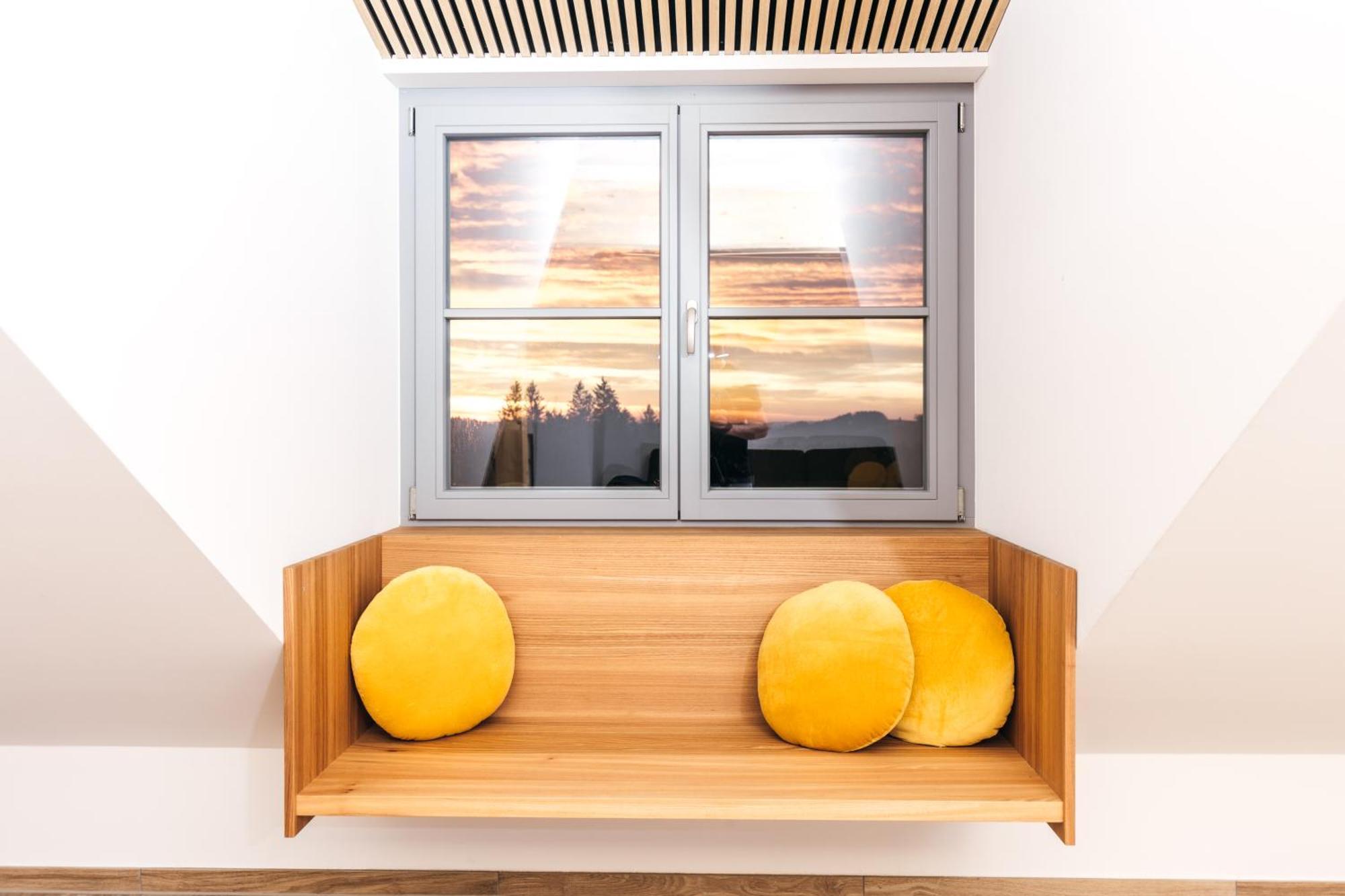 Heimatel - Ferienappartements Hochberg Argenbuhl Dış mekan fotoğraf