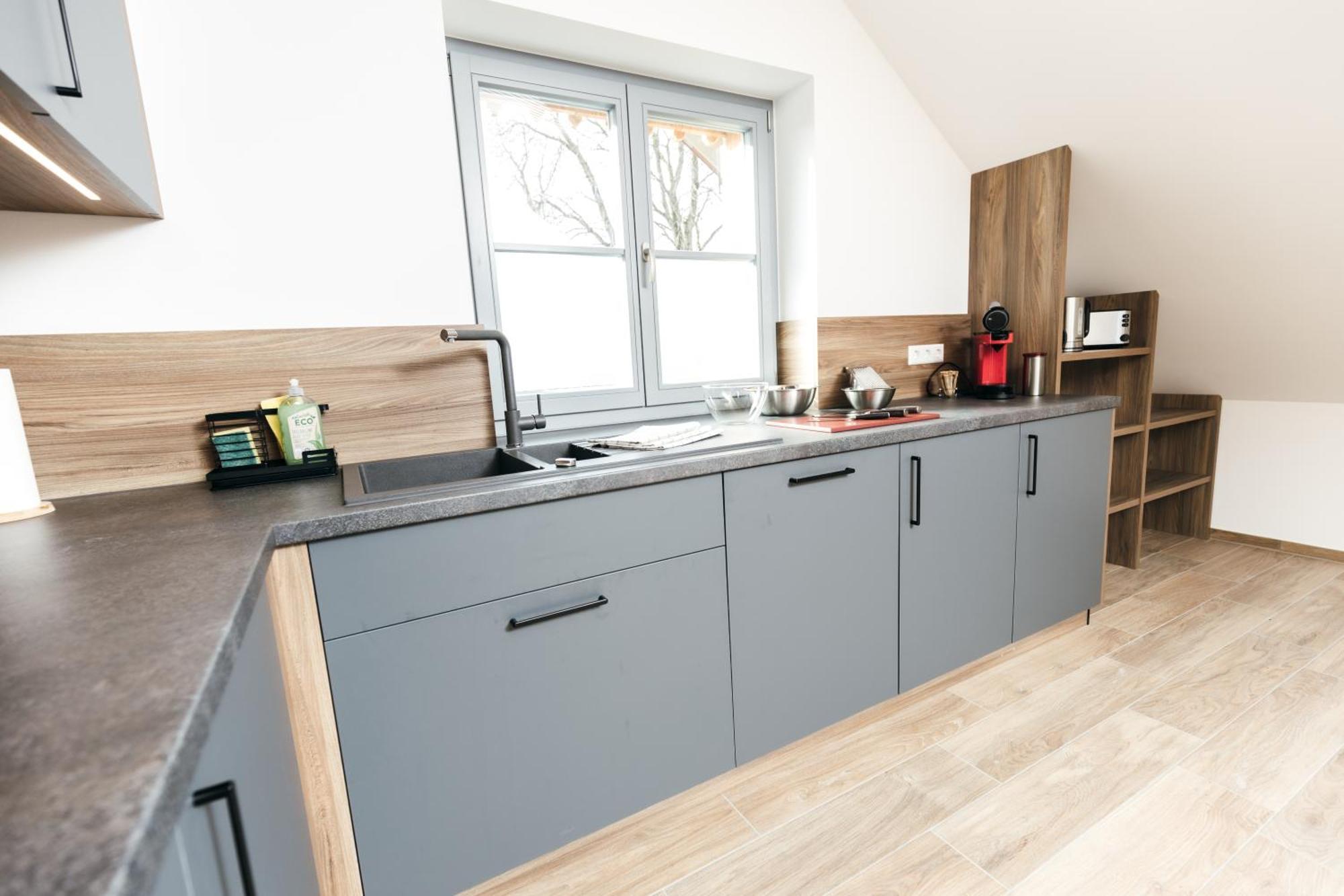 Heimatel - Ferienappartements Hochberg Argenbuhl Dış mekan fotoğraf