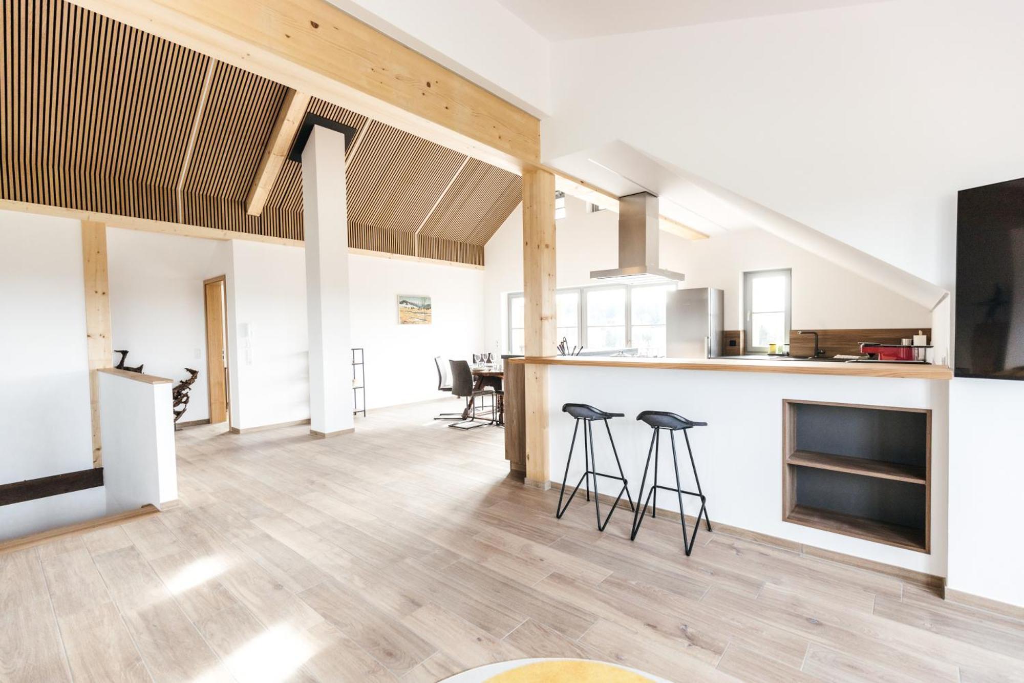 Heimatel - Ferienappartements Hochberg Argenbuhl Dış mekan fotoğraf