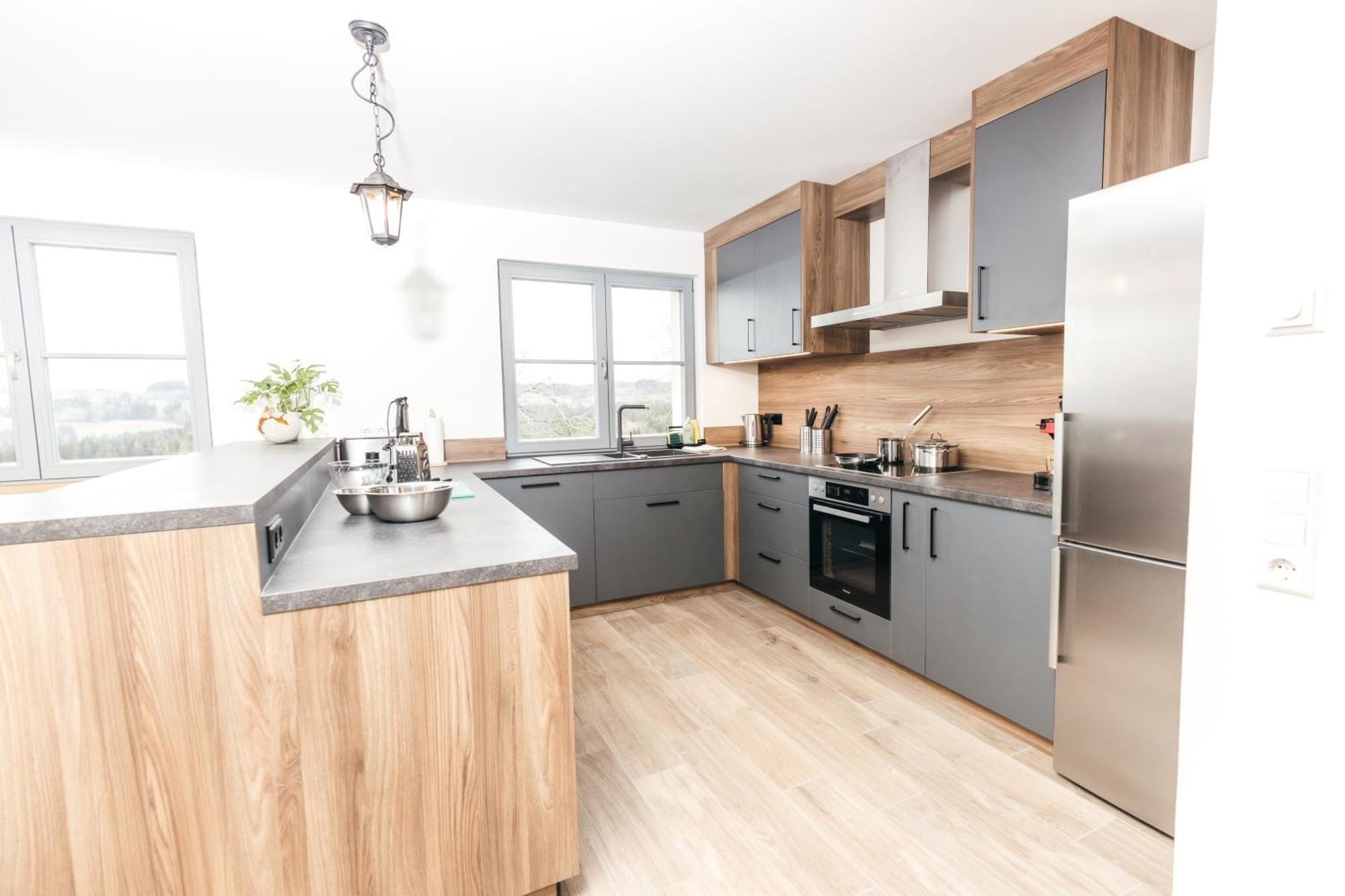 Heimatel - Ferienappartements Hochberg Argenbuhl Dış mekan fotoğraf