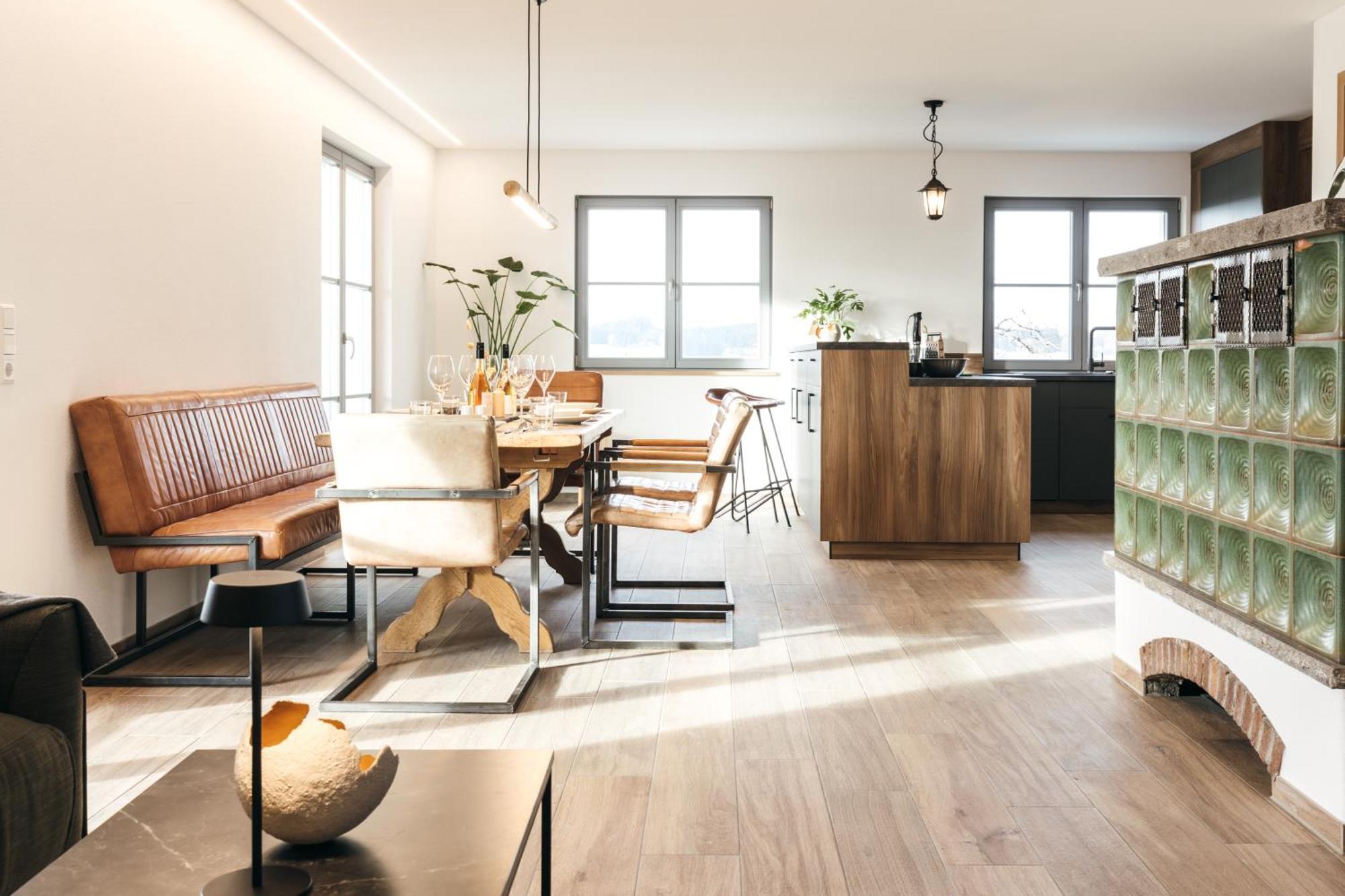 Heimatel - Ferienappartements Hochberg Argenbuhl Dış mekan fotoğraf