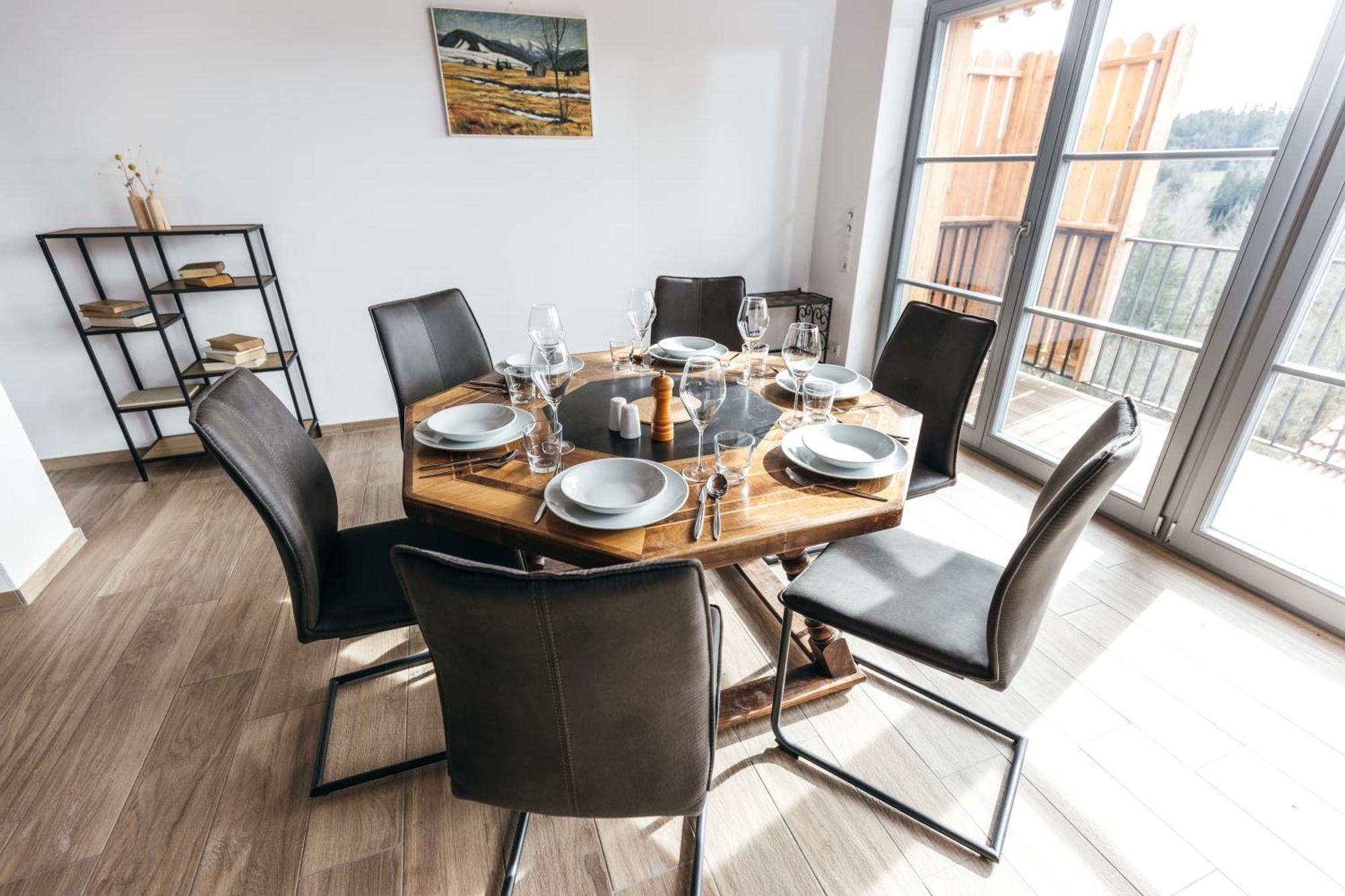 Heimatel - Ferienappartements Hochberg Argenbuhl Dış mekan fotoğraf