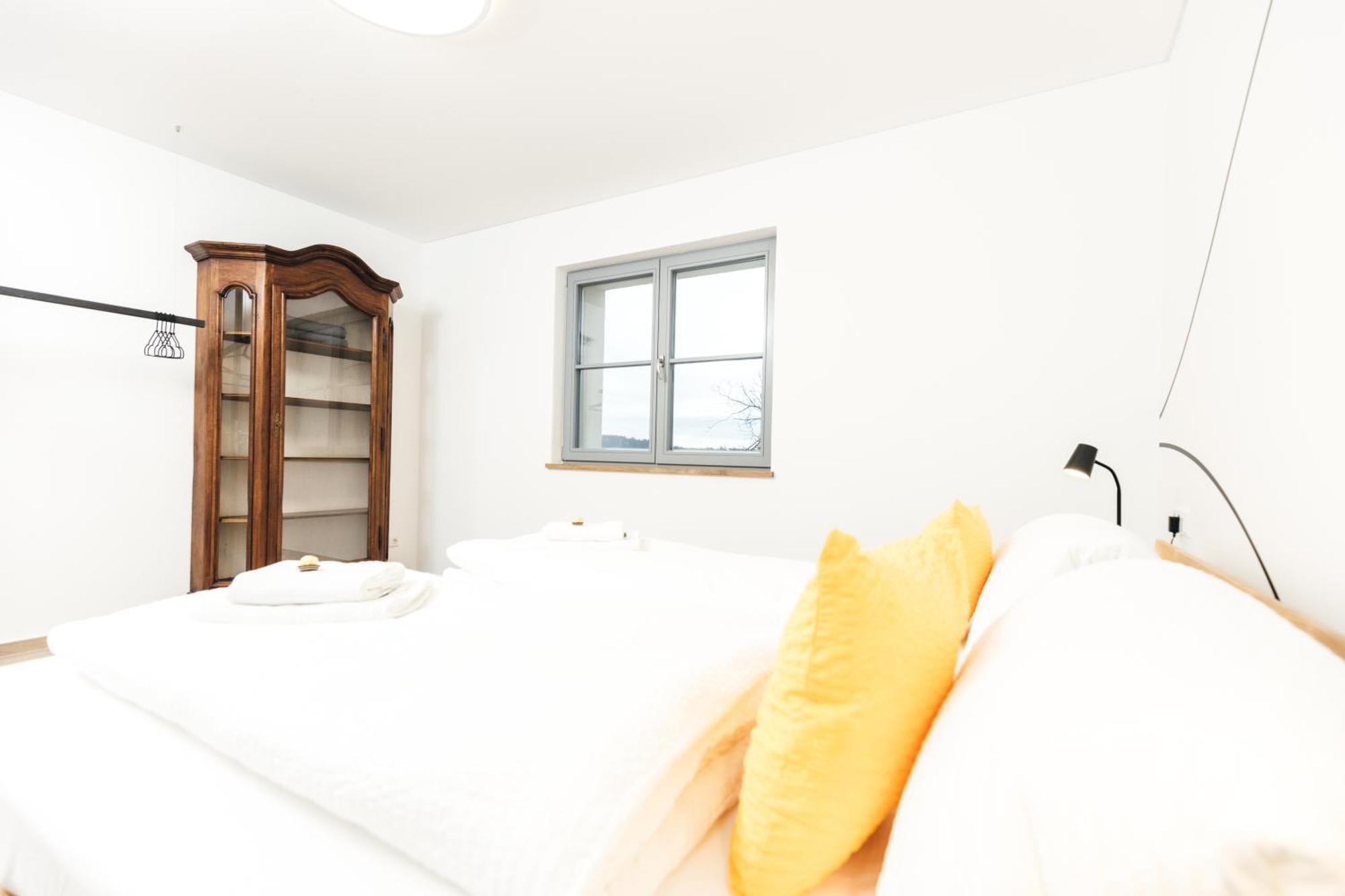 Heimatel - Ferienappartements Hochberg Argenbuhl Dış mekan fotoğraf