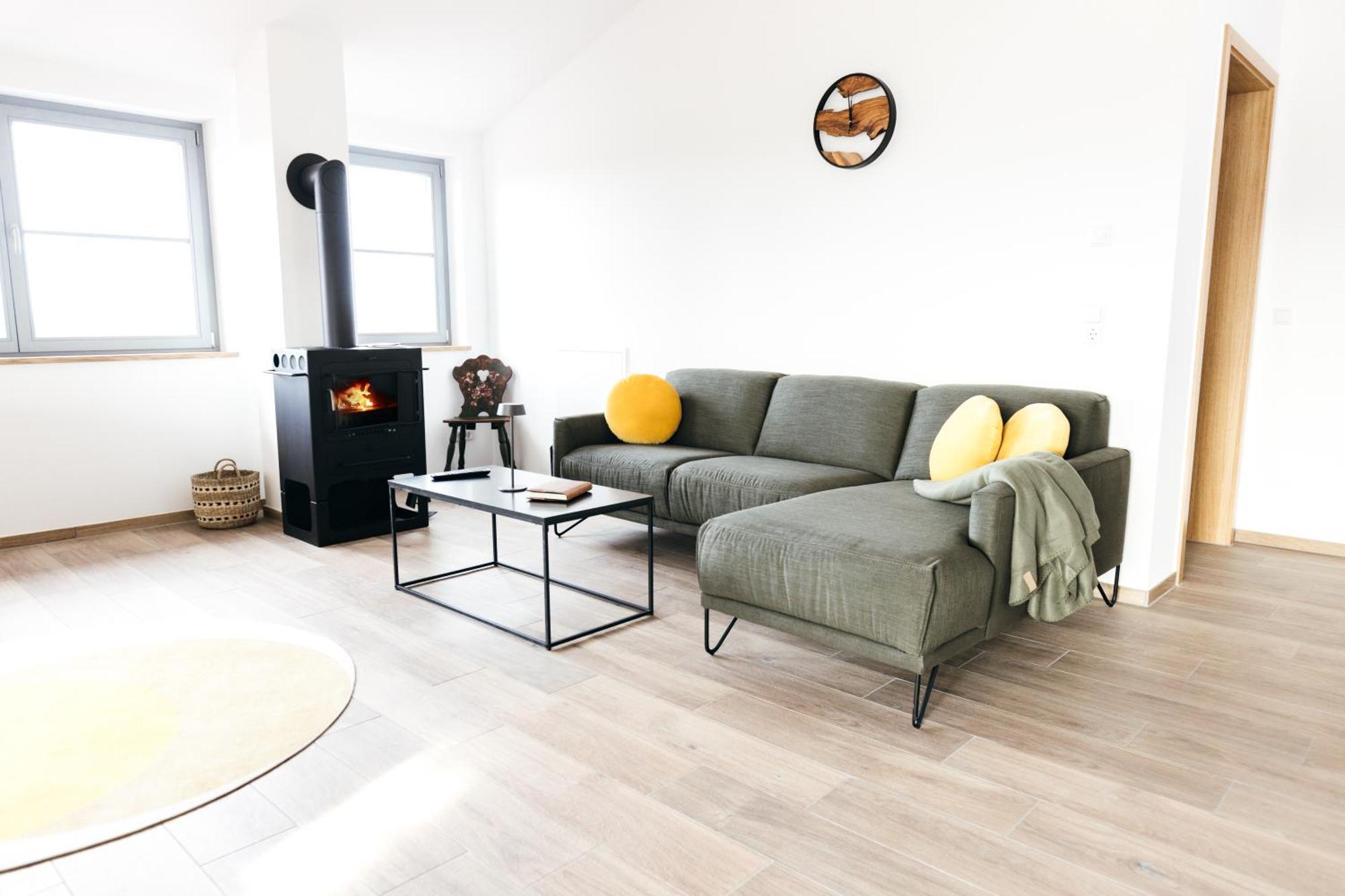 Heimatel - Ferienappartements Hochberg Argenbuhl Dış mekan fotoğraf