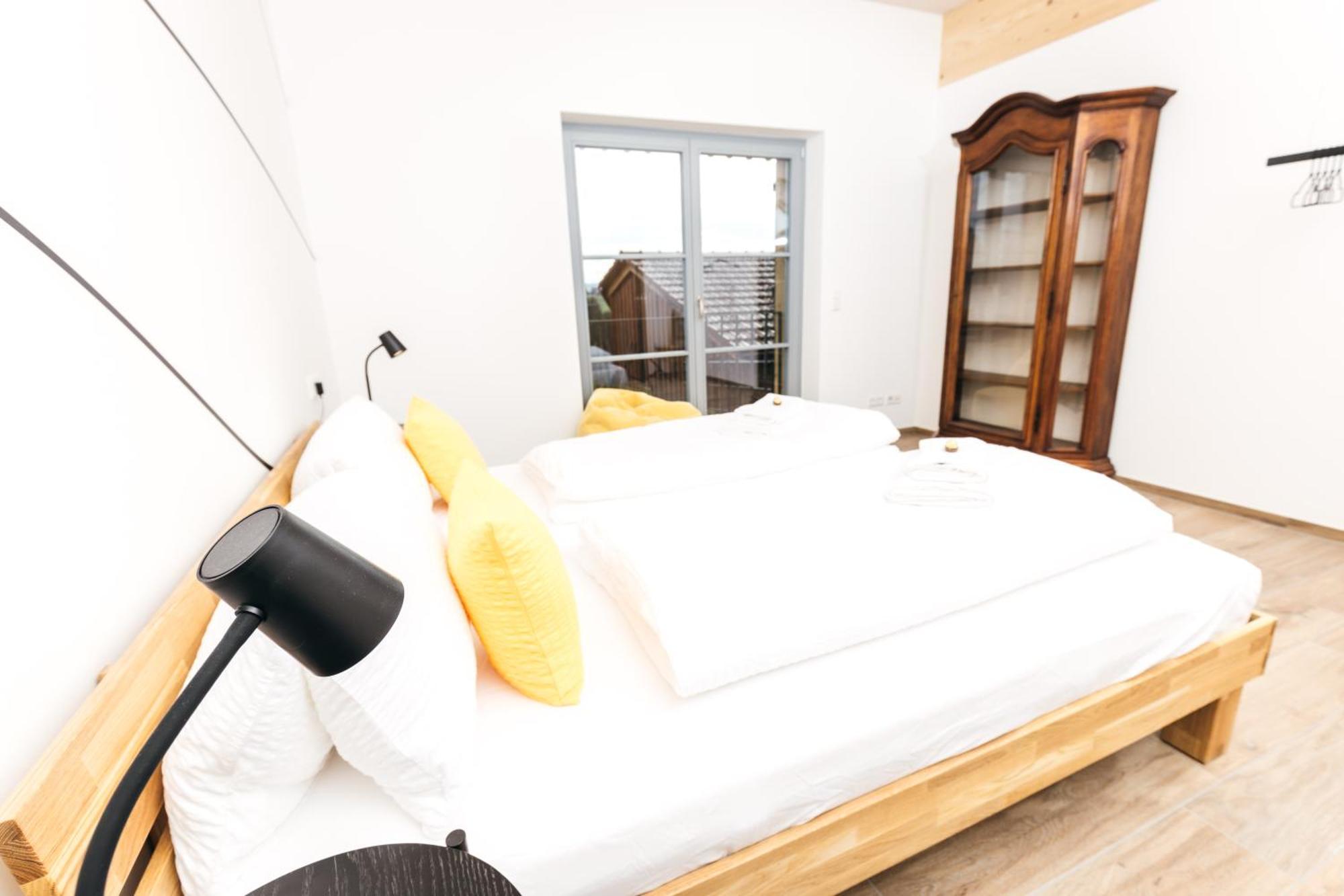 Heimatel - Ferienappartements Hochberg Argenbuhl Dış mekan fotoğraf