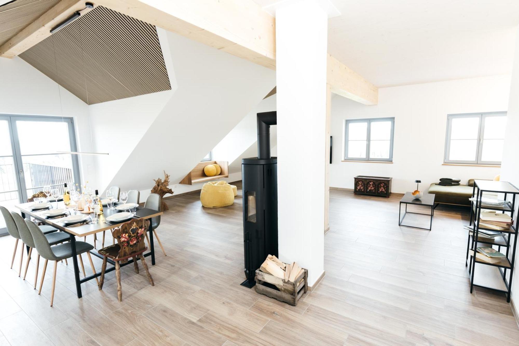 Heimatel - Ferienappartements Hochberg Argenbuhl Dış mekan fotoğraf