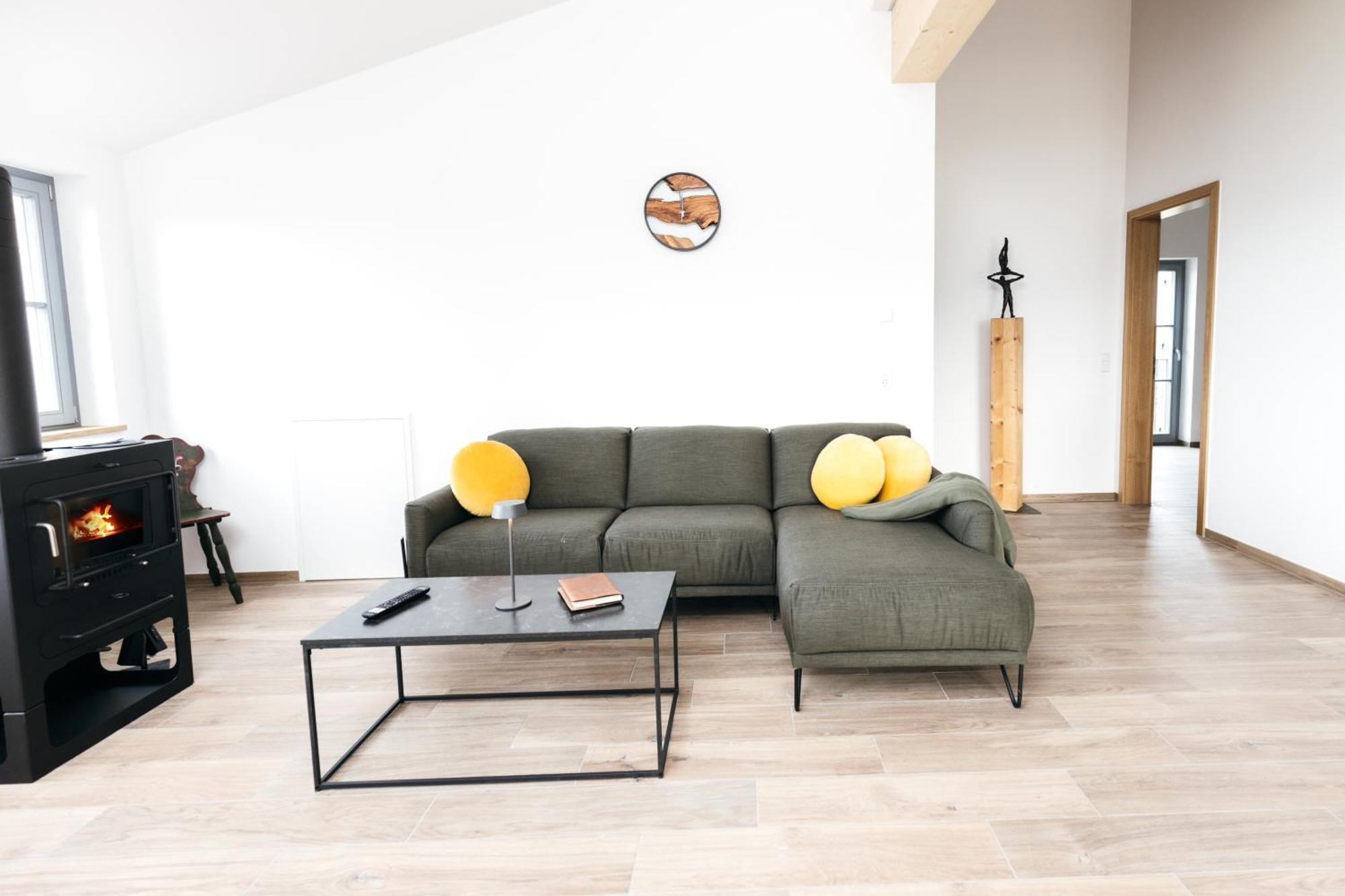 Heimatel - Ferienappartements Hochberg Argenbuhl Dış mekan fotoğraf