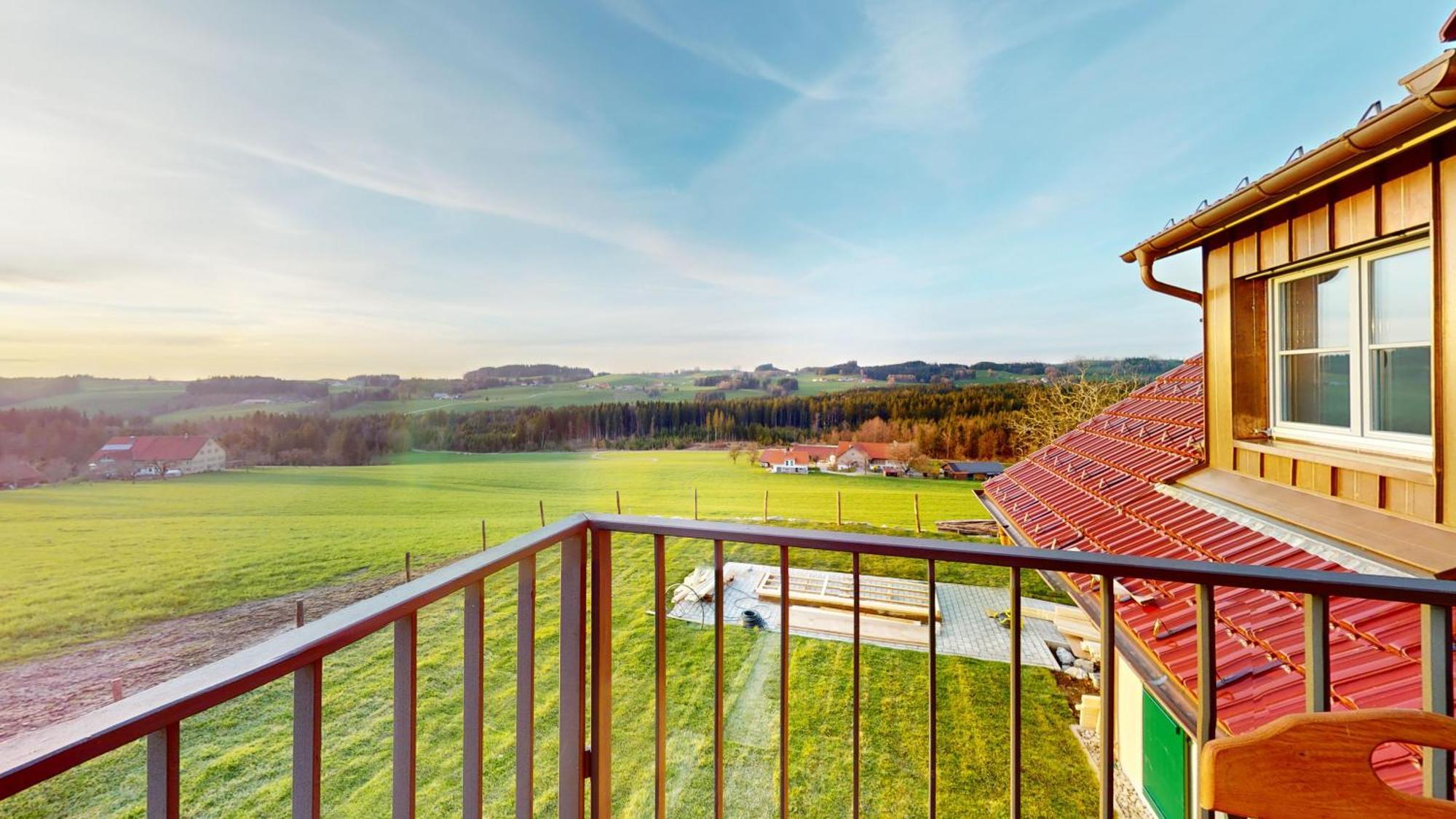 Heimatel - Ferienappartements Hochberg Argenbuhl Dış mekan fotoğraf